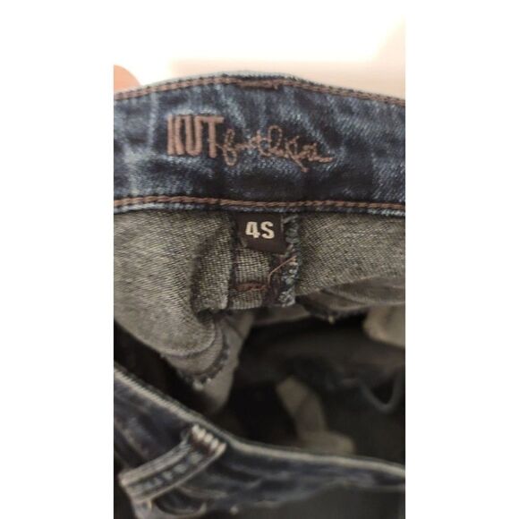 Kut From The Kloth 4S Straight Leg Women's Jeans - Picture 9 of 9